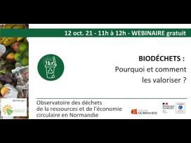 2021-10-12 Webinaire biodéchets