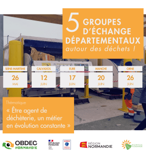 Groupe d'échange agent_déchèterie