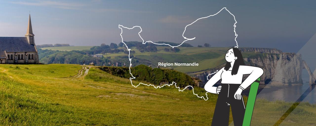 Région Normandie