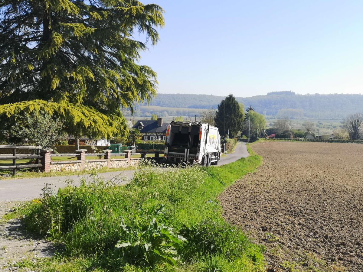 Collecte déchets général