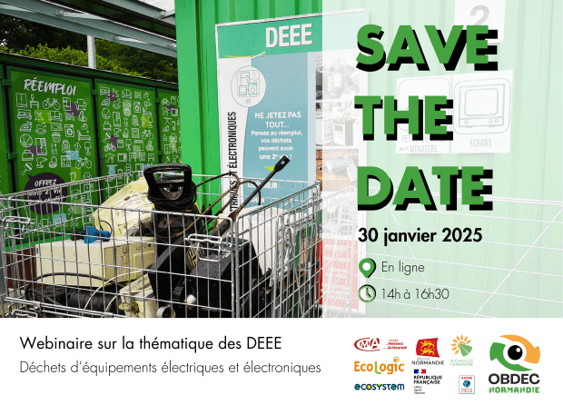Save the date DEEE
