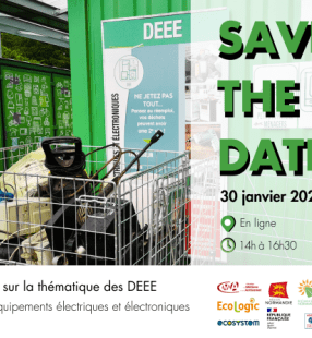 Save the date DEEE